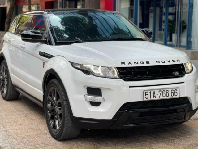 Cần bán LandRover Range Rover năm sản xuất 2015, màu trắng, xe nhập còn mới0