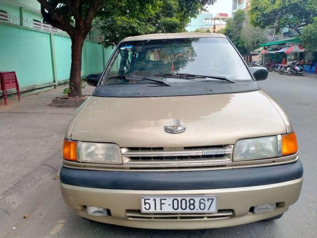 Cần bán gấp Mazda MPV năm 1990, nhập khẩu nguyên chiếc0