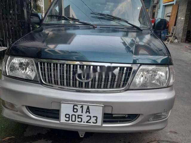 Xe Toyota Zace sản xuất năm 2003 còn mới0