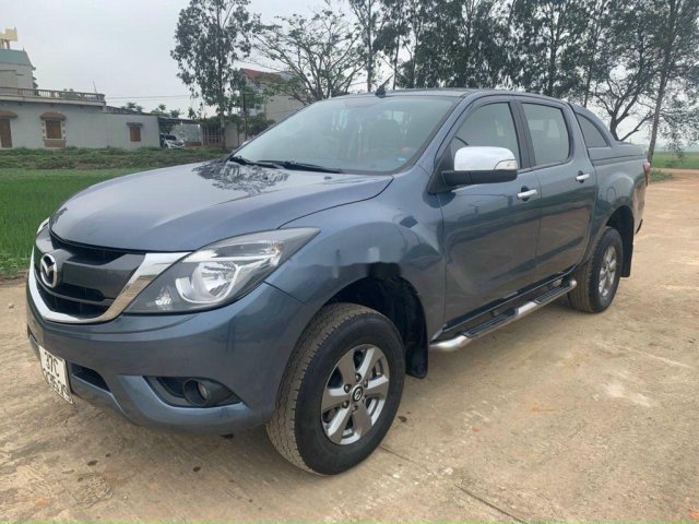 Cần bán gấp Mazda BT 50 sản xuất năm 2016, xe nhập  0