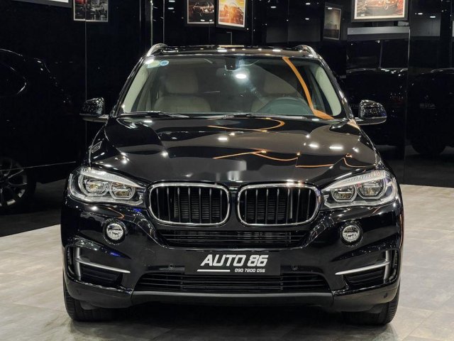 Cần bán BMW X5 năm 2017, nhập khẩu còn mới0