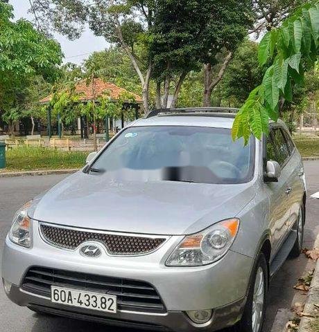 Bán ô tô Hyundai Veracruz năm 2008, nhập khẩu còn mới