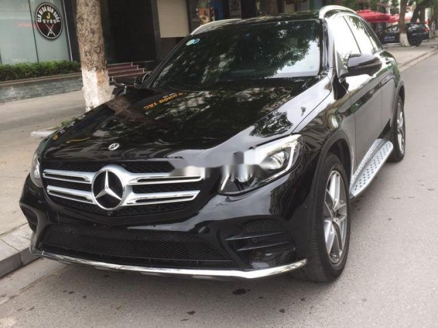 Bán Mercedes GLC-Class năm sản xuất 2017 còn mới