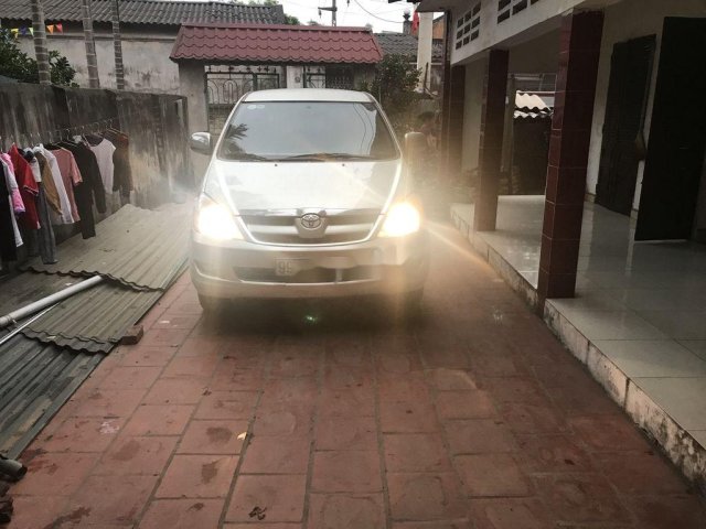 Bán ô tô Toyota Innova sản xuất 2007, xe nhập còn mới, giá 189tr0