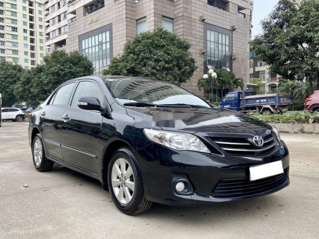 Bán Toyota Corolla Altis năm 2011, xe nhập còn mới, 455 triệu