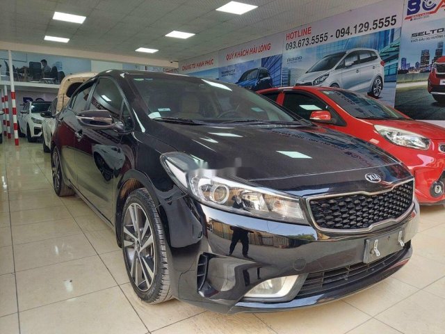 Cần bán gấp Kia Cerato năm sản xuất 2018 còn mới, 469 triệu