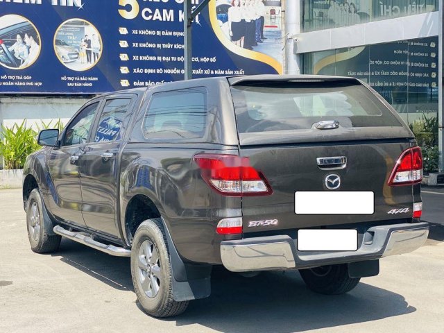 Cần bán xe Mazda BT 50 năm sản xuất 2017, nhập khẩu nguyên chiếc còn mới