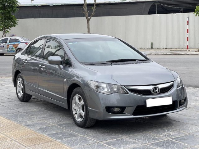 Bán Honda City năm 2010 còn mới0