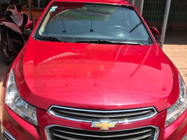 Cần bán lại xe Chevrolet Cruze sản xuất năm 2016 còn mới, 368tr0