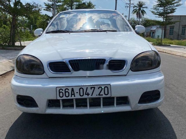 Cần bán xe Daewoo Lanos sản xuất năm 2000, giá 53tr