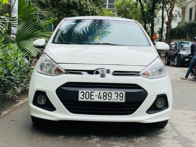 Xe Hyundai Grand i10 sản xuất năm 2016, xe nhập còn mới0