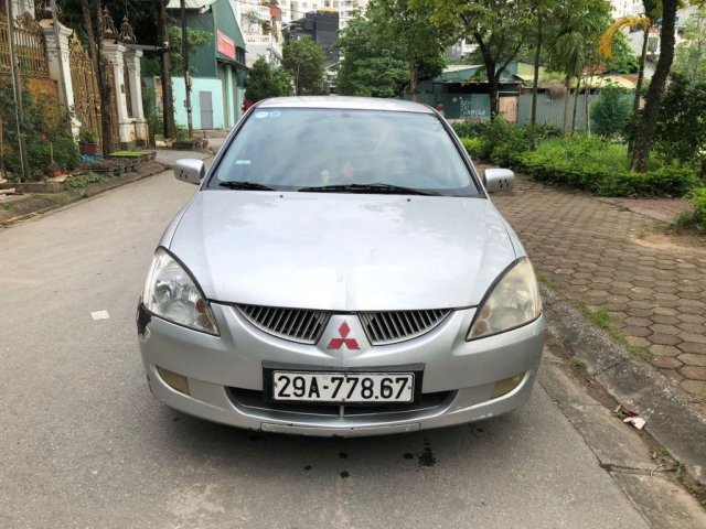 Cần bán gấp Mitsubishi Lancer năm sản xuất 2003, xe nhập còn mới0