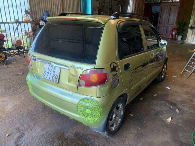 Bán Daewoo Matiz năm 2006, màu xanh lục, nhập khẩu còn mới, 62tr