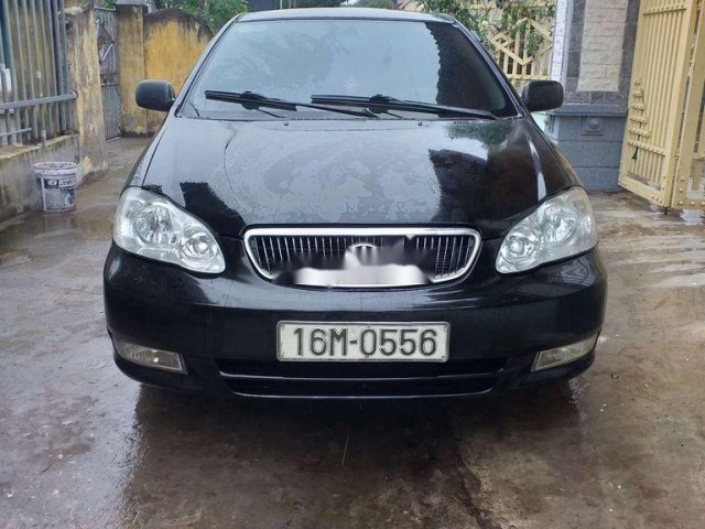 Xe Toyota Corolla Altis năm 2001 còn mới, giá tốt