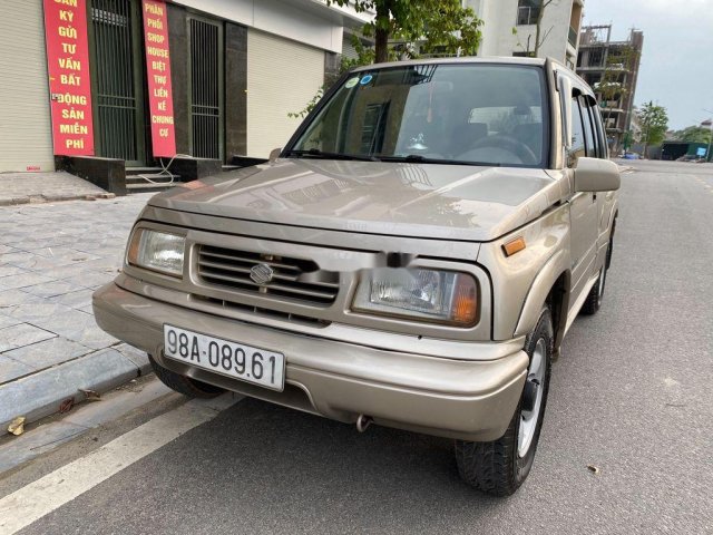 Bán Suzuki Vitara năm 2005 còn mới, giá tốt0