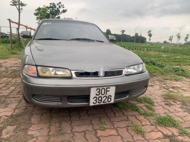 Cần bán Mazda 626 1996, màu xám, nhập khẩu nguyên chiếc, 48tr0