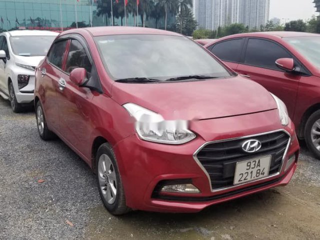 Xe Hyundai Grand i10 sản xuất năm 2019, 320tr0