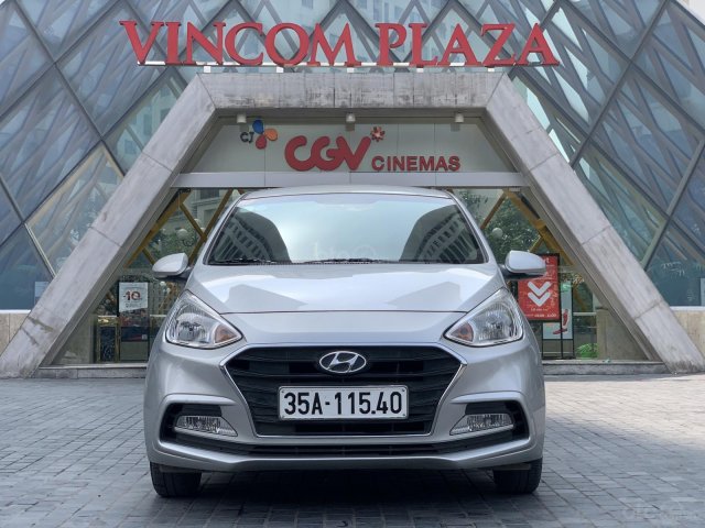 Hyundai I10 1.2 sx 2018 Sedan, chạy 65000 km, biển tỉnh, giá ngon0