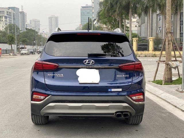 Bán xe Hyundai Santa Fe năm sản xuất 20190