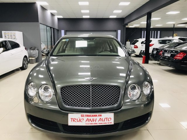 Bentley Continental Flying Spur - đẹp xuất sắc, hàng hiếm đã có mặt tại Trúc Anh Auto - Hà Nội0