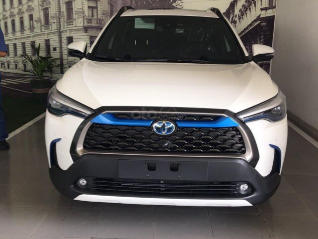 Toyota Cross 1.8 HV 2021 xe nhập Thái, giao ngay tháng 50