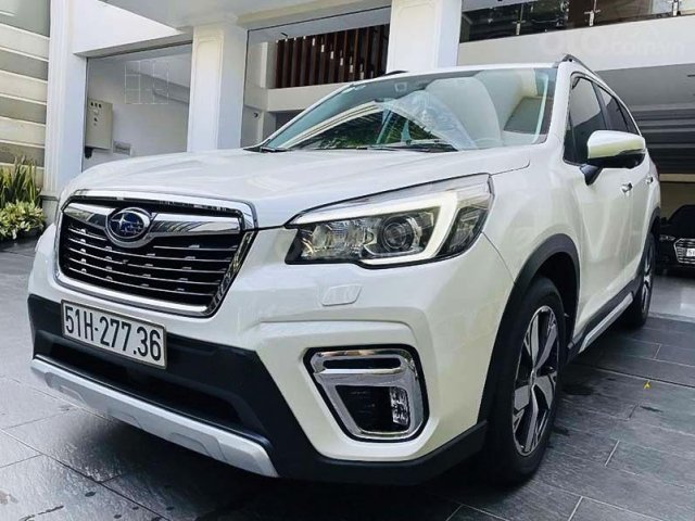 Bán Subaru Forester đời 2019, màu trắng, xe nhập đẹp như mới