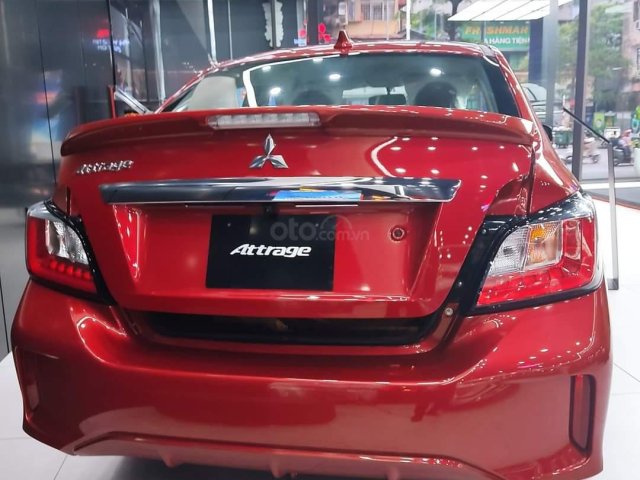 Bán Mitsubishi Attrage 2021, thêm nhiều ưu đãi lớn và hỗ trợ cho khách hàng nếu mua ngay trong tháng 4