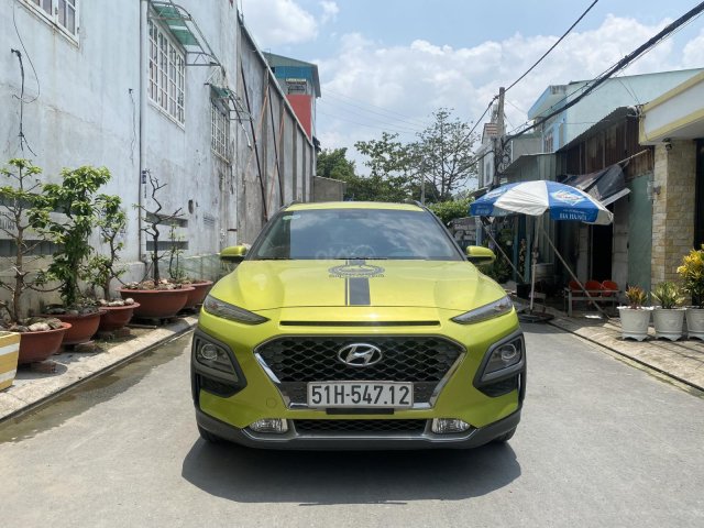 Bán Hyundai Kona năm sản xuất 2019, giá chỉ 685 triệu0