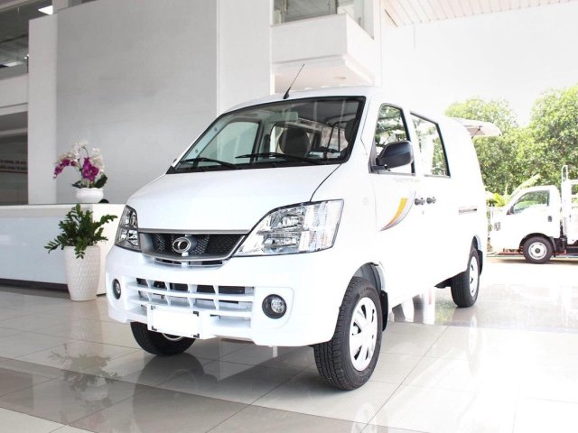 Xe tải Van 2 chỗ Towner VAN 2S, động cơ Suzuki đời 2021 mới 100%, giảm giá tiền mặt 6 triệu trong tháng 6/2021