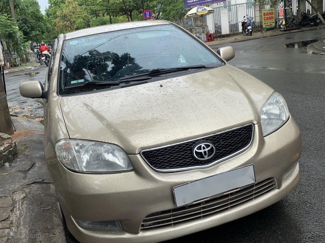 Bán xe Vios gia đình đời 2005 còn mới0