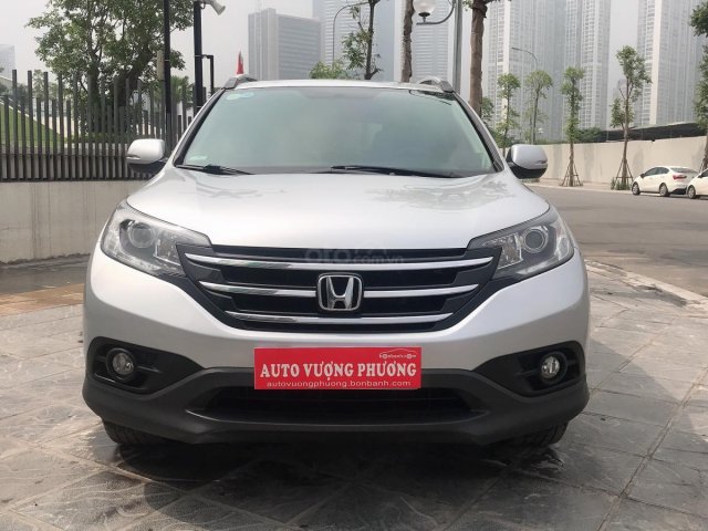 Bán ô tô Honda CRV 2.4AT sản xuất 20140