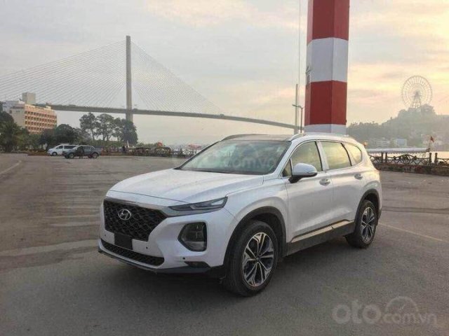 Cần bán xe Hyundai Tucson năm 2021, màu trắng