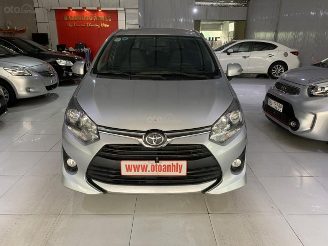 Bán Toyota Wigo sản xuất năm 2019, giá chỉ 350 triệu