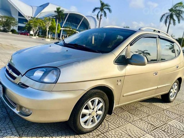 Bán xe Chevrolet Vivant CDX 2008 chính chủ