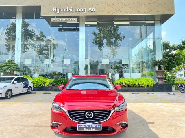 Bán Mazda 6 năm sản xuất 2020 còn mới giá cạnh tranh0