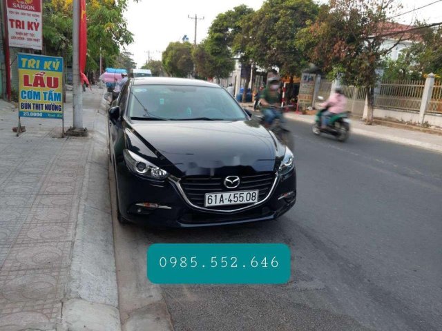 Cần bán gấp Mazda 3 năm sản xuất 20180