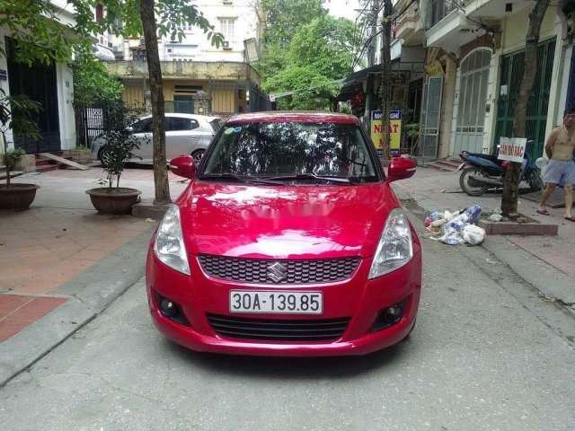 Bán ô tô Suzuki Swift sản xuất năm 2014, giá 341tr0