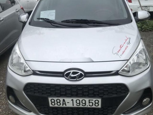 Bán ô tô Hyundai Grand i10 năm 2018 còn mới0