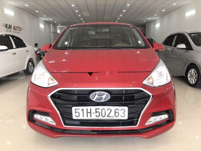 Cần bán Hyundai Grand i10 1.2 AT năm 2019, xe nhập0