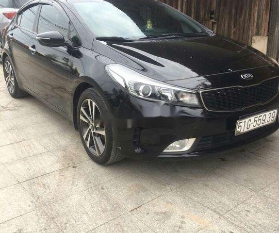 Bán xe Kia Cerato sản xuất 2018 còn mới giá cạnh tranh