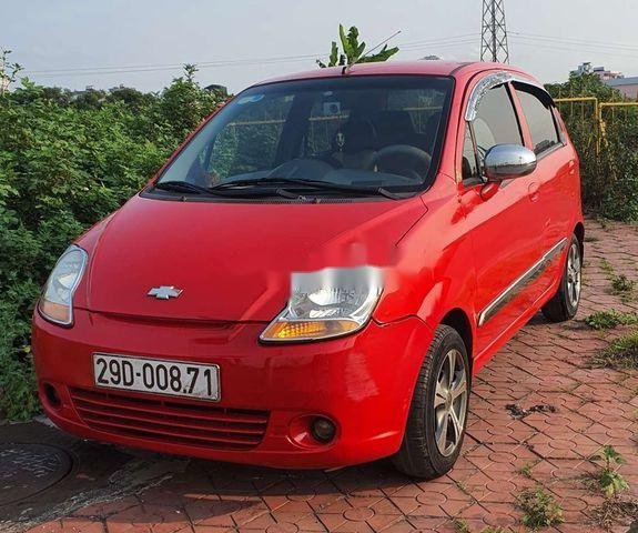 Bán Chevrolet Spark năm sản xuất 2011, xe nhập còn mới, 85 triệu