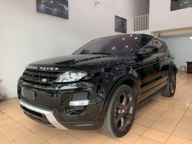 Bán LandRover Range Rover Evoque sản xuất 2014, nhập khẩu còn mới