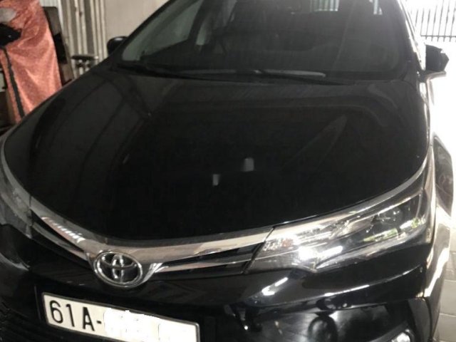 Bán Toyota Corolla Altis sản xuất 2018, nhập khẩu nguyên chiếc còn mới, giá 715tr