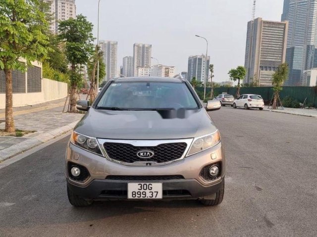 Cần bán xe Kia Sorento sản xuất 2012, giá chỉ 510 triệu