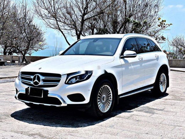 Bán Mercedes GLC200 năm sản xuất 2019 còn mới0