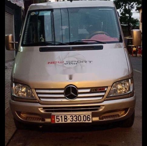 Bán Mercedes Sprinter năm 2007, giá thấp