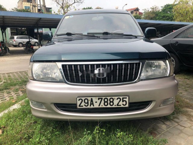 Bán Toyota Zace sản xuất năm 2003, hai màu