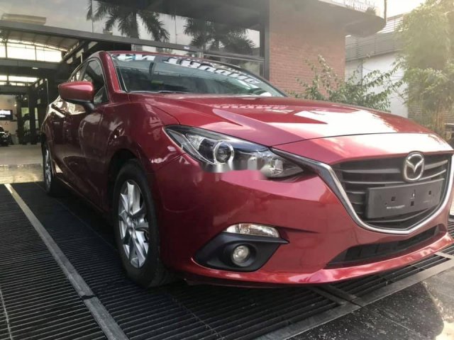 Bán Mazda 3 năm sản xuất 2017 còn mới, 545 triệu0