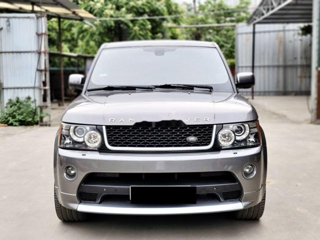 Xe LandRover Range Rover năm sản xuất 2009, nhập khẩu nguyên chiếc còn mới