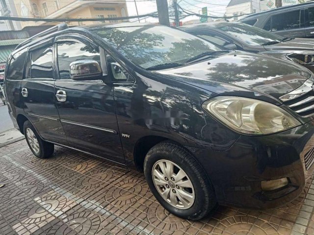 Cần bán gấp Toyota Innova năm sản xuất 2009 còn mới